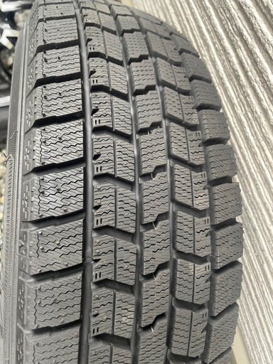 ★値下げ★スタッドレスタイヤホイール4本セット 175/70R14 84Q グッドイヤー アイスナビ7MIDホイール
