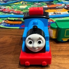 トーマスおもちゃの画像