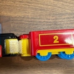 トーマスおもちゃの画像