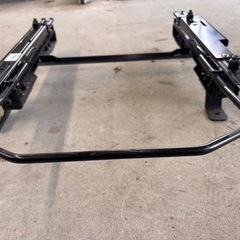 レカロシートレール　アウディA1の画像