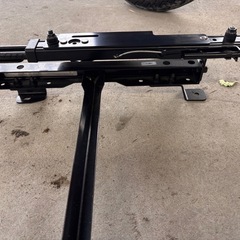 レカロシートレール　アウディA1の画像