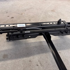 レカロシートレール　アウディA1の画像