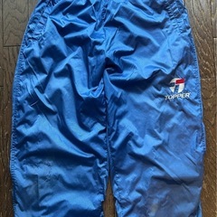 TOPPER トッパー  上下セットアップジャージ Mサイズの画像