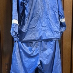 TOPPER トッパー  上下セットアップジャージ Mサイズの画像