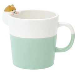 新品　はむころん　マグカップ　2個セットの画像