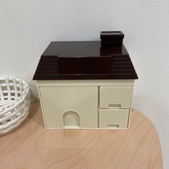 小物入れ、収納ボックスの画像