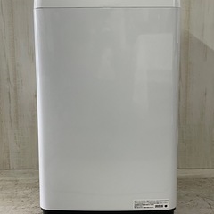 J658⭐️ハイセンス　4.5kg洗い　洗濯機　2018年製