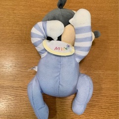 いっしょにねんね　おやすみメロディ ベビーミッキーの画像