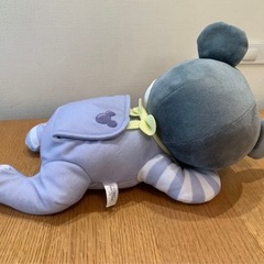 いっしょにねんね　おやすみメロディ ベビーミッキーの画像