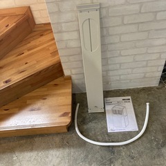 NAkATOMI 移動式エアコン MAC-20 リモコン欠品の画像