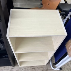 A2512-049 3段カラーBOX 中古の画像