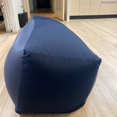 🌟 無印良品 体にフィットするソファ クッションの画像