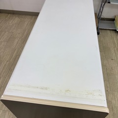 受付カウンター（ハイカウンター）の画像