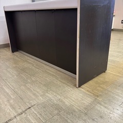 受付カウンター（ハイカウンター）の画像