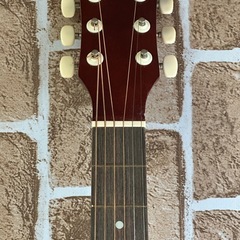 アコースティックギターの画像