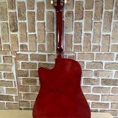 アコースティックギターの画像