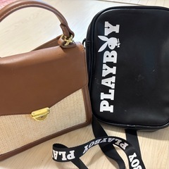 レディース服　バックの画像