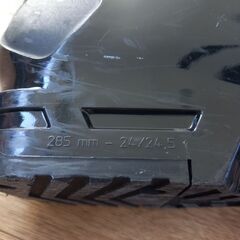 スキー板 ビンディング ブーツ ストック ヘルメットセット 子供用  の画像