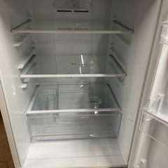 120202アクア2ドア冷蔵庫184L2018年製の画像