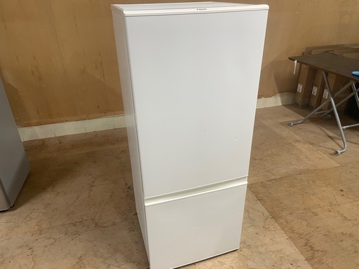 120202アクア2ドア冷蔵庫184L2018年製