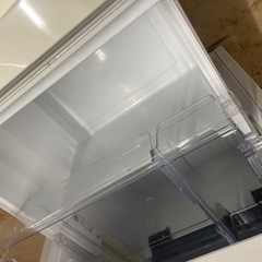 120202アクア2ドア冷蔵庫184L2018年製の画像