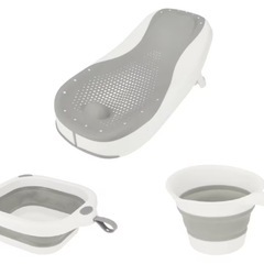 ベビーバスセット　新品未使用