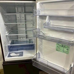 【6ヶ月保証】三菱電機 3ドア冷蔵庫 MR-CX30F 2020年製 300Lの画像