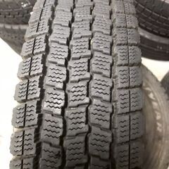 ☆溝十分 軽トラ軽バンスタッドレス☆　グッドイヤー　アイスナビ　カーゴ　145/R12　LT　2020年　4本　NA10　【在庫整理の為、格安出品中！】の画像