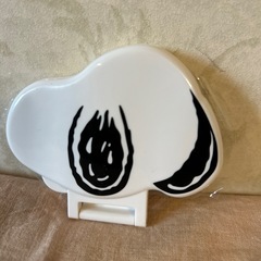 スヌーピードリンクジャー&ミラーの画像