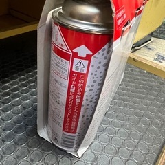 カセットコンロ用ガス　3缶の画像