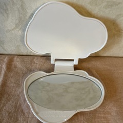 スヌーピードリンクジャー&ミラーの画像