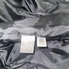 青山洋服ビジネスジャケット、スカート2点セット女性用の画像