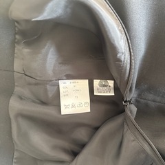 青山洋服ビジネスジャケット、スカート2点セット女性用の画像