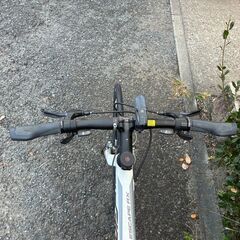 高年式🌟クロスバイク🌟 GIANT ESCAPE RX3‼️  ホワイトの画像