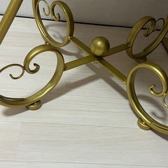 テーブル　アンティークの画像