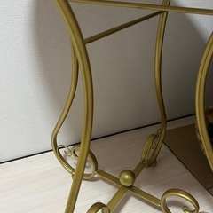 テーブル　アンティークの画像