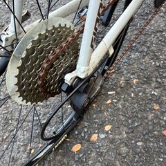 高年式🌟クロスバイク🌟 GIANT ESCAPE RX3‼️  ホワイトの画像