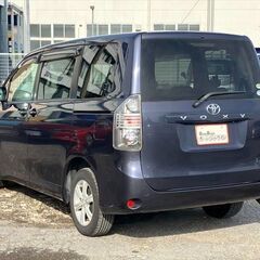 【自社分割OK！】★ヴォクシー X Lｴﾃﾞｨｼｮﾝ★パワースライドドア★プッシュスタート★ナビ付き★ドラレコ★ETC★車検2年付の画像