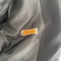 青山洋服ビジネスジャケット、スカート2点セット女性用の画像