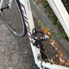 高年式🌟クロスバイク🌟 GIANT ESCAPE RX3‼️  ホワイトの画像