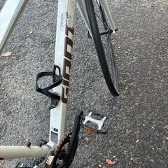 高年式🌟クロスバイク🌟 GIANT ESCAPE RX3‼️  ホワイトの画像