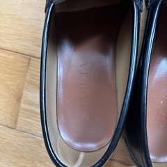 H AＲU T Aローファー24センチ
の画像