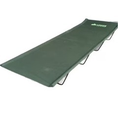 キャンプベット　アウトドア用品の画像