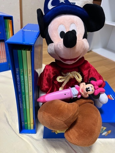 ディズニー英語システム
