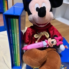 ディズニー英語システムの画像