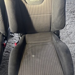 レカロシート　左右  H58A パジェロミニ　RECARO の画像