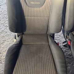 レカロシート　左右  H58A パジェロミニ　RECARO の画像