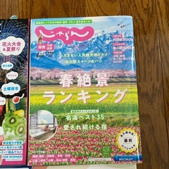 雑誌セットの画像