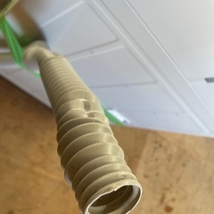 120301訳あり現状渡しパナソニック7.0kg洗濯機2020年製の画像