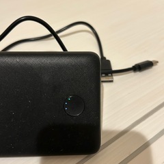 Anker モバイルバッテリーの画像